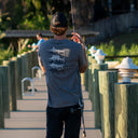 Coastal Wash Pocket Tee - Scribble Bills