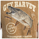 Coastal Wash Pocket Tee - The Fifty Club