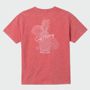 Coastal Wash Tee - Social Club