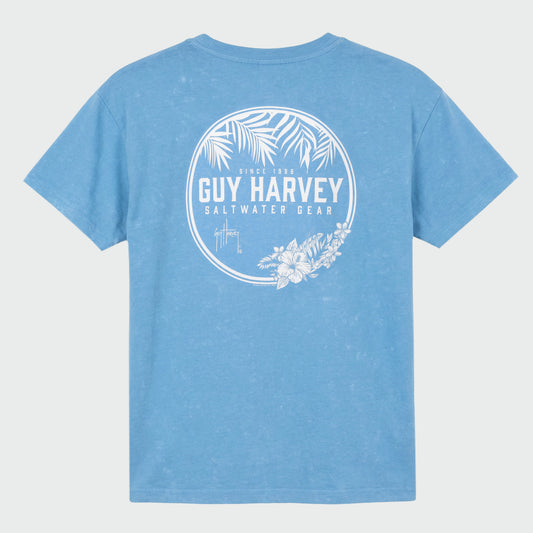 Coastal Wash Tee - Tropical Gear