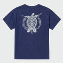 Coastal Wash Tee - Turtle Stipple