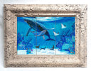 "Reef Sanctuary" Tile Art