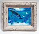 "Reef Sanctuary" Tile Art