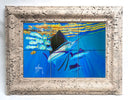 "Sails Ahoy" Tile Art