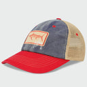 Denim Billfish Trucker Hat