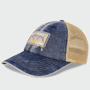 Denim Billfish Trucker Hat