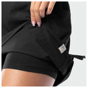 Dock 2 Deck Rouched Skort