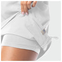 Dock 2 Deck Rouched Skort