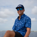 Eco Angler Fishing Shirt - Double Vision