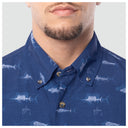 Eco Angler Fishing Shirt - Double Vision