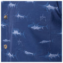 Eco Angler Fishing Shirt - Double Vision