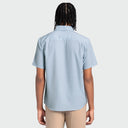 Eco Angler Fishing Shirt - Gingham