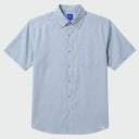 Eco Angler Fishing Shirt - Gingham