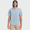 Eco Angler Fishing Shirt - Gingham