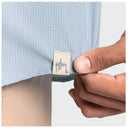 Eco Angler Fishing Shirt - Gingham