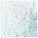 Eco Angler Fishing Shirt - Maritime Motif