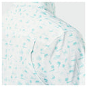Eco Angler Fishing Shirt - Maritime Motif