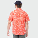 Eco Angler Fishing Shirt - Shoal