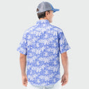 Eco Angler Fishing Shirt - Southern Palm