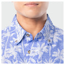 Eco Angler Fishing Shirt - Southern Palm