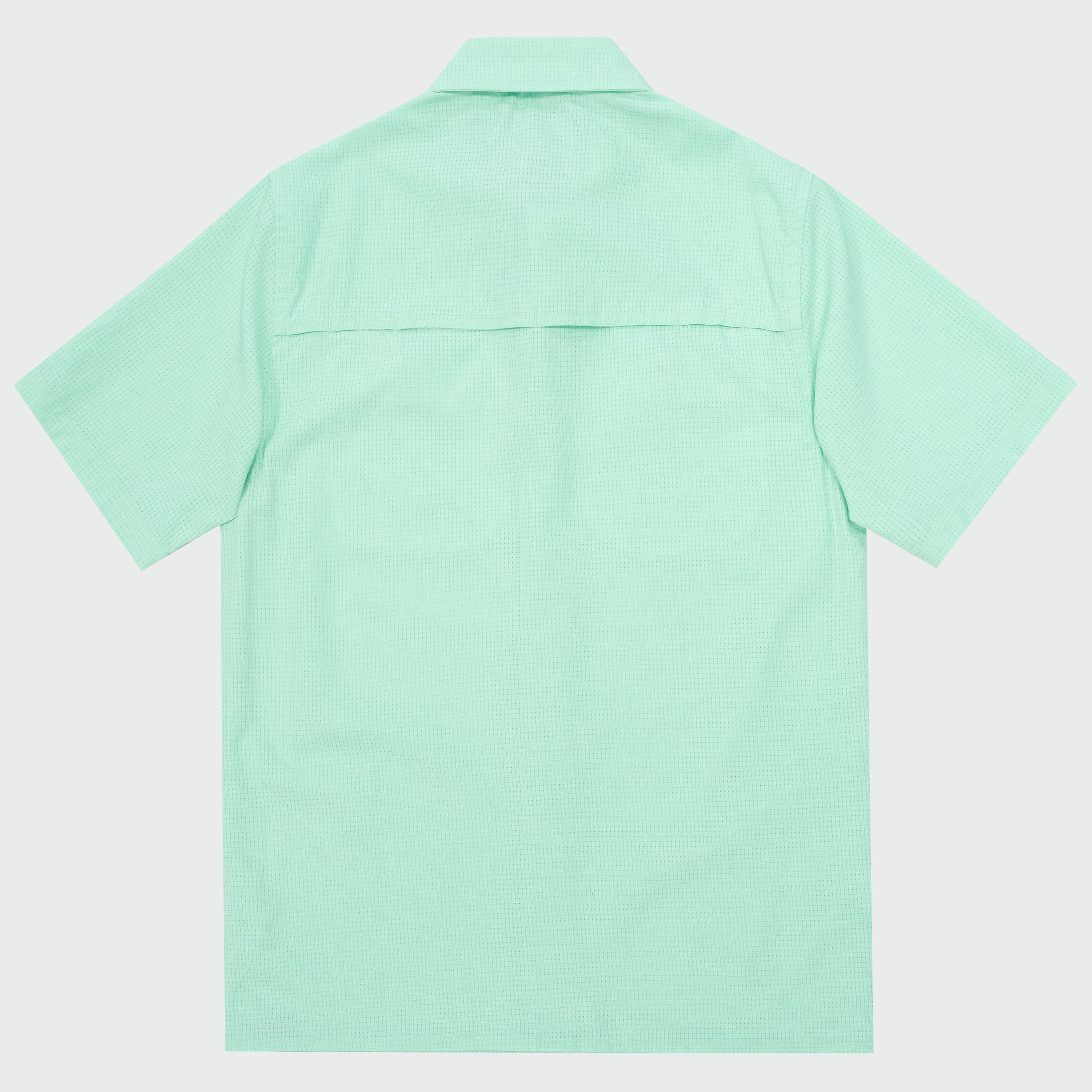 Kids Eco Angler Fishing Shirt Green | Button Down Shirt – Guy Harvey