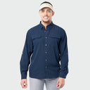 Eco Angler Long Sleeve Fishing Shirt