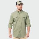 Eco Angler Long Sleeve Fishing Shirt