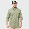 Eco Angler Long Sleeve Fishing Shirt