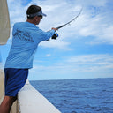 Eco Cast Sun Protection Crew - Bait and Tackle