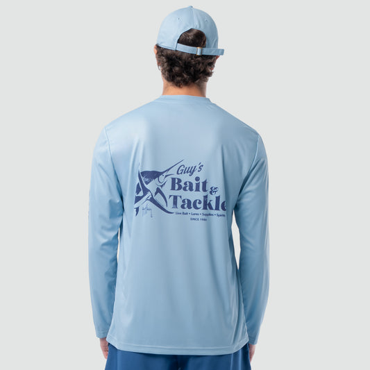 Eco Cast Sun Protection Crew - Bait and Tackle