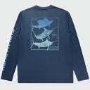 Eco Cast Sun Protection Crew - Gradient Slam