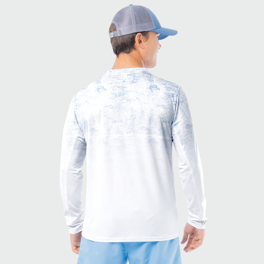 Eco Cast Sun Protection Crew - Marpat