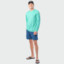 Eco Cast Sun Protection Crew
