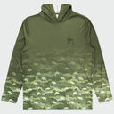 Eco Cast Sun Protection Hoodie - Brackish Bottom