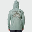 Eco Cast Sun Protection Hoodie - Freshwater Camo