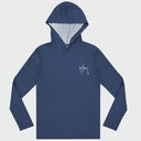 Kids Eco Cast Sun Protection Hoodie - Gradient Bills