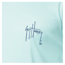 Eco Cast Sun Protection Hoodie - Saltwater Stamp