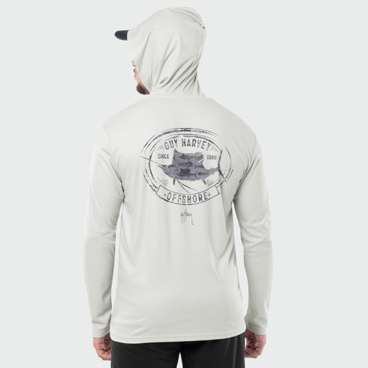 Eco Cast Sun Protection Hoodie - Offshore Market