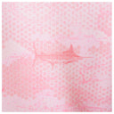 Eco Cast Sun Protection Rouched Top - Pale Camo