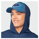 Eco Cast Sun Protection Hoodie - Gradient Bills