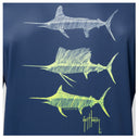 Eco Cast Sun Protection Hoodie - Gradient Bills