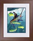 "Four Play" Limited Edition Print