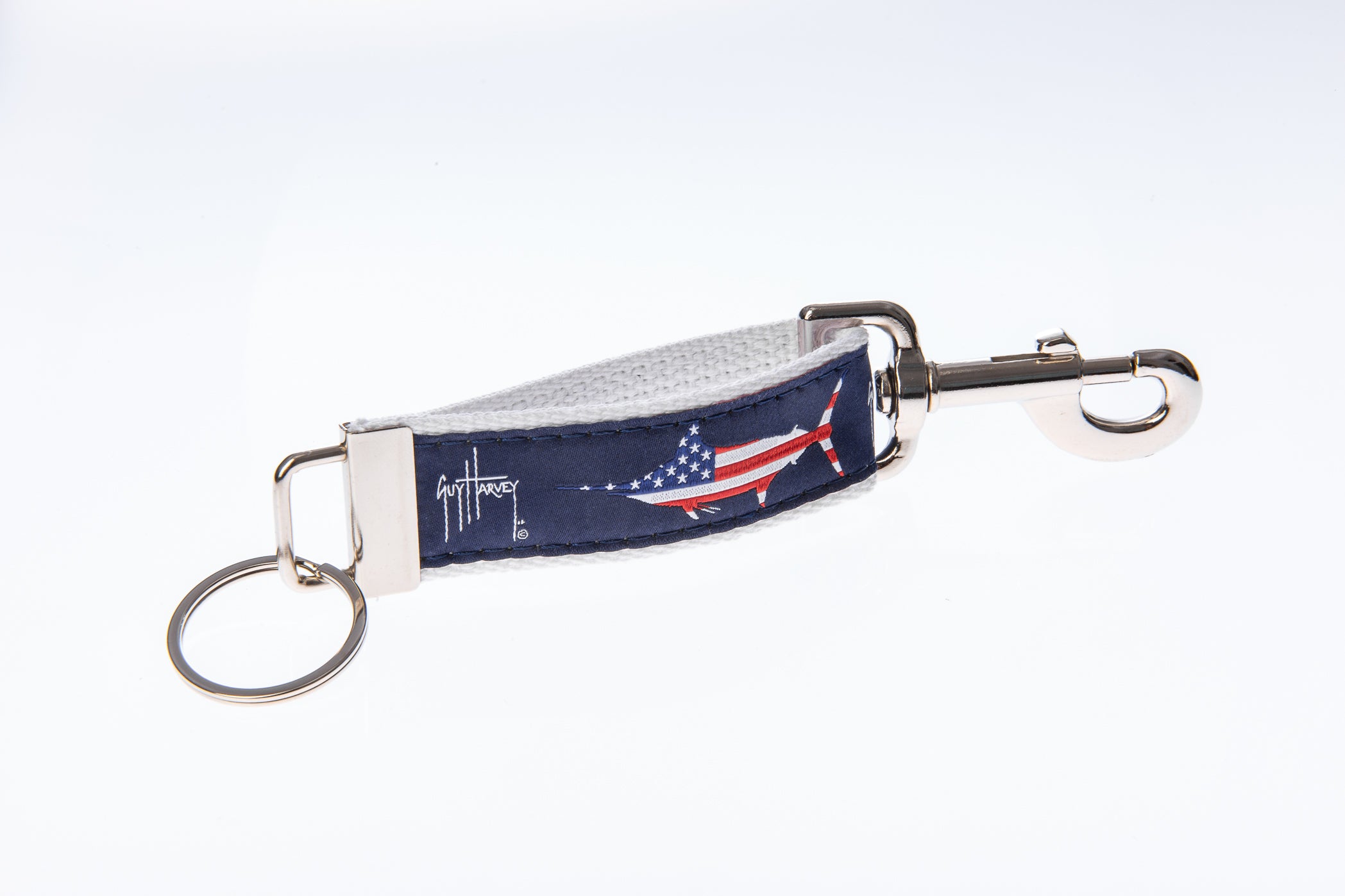 USA Marlin Keychain