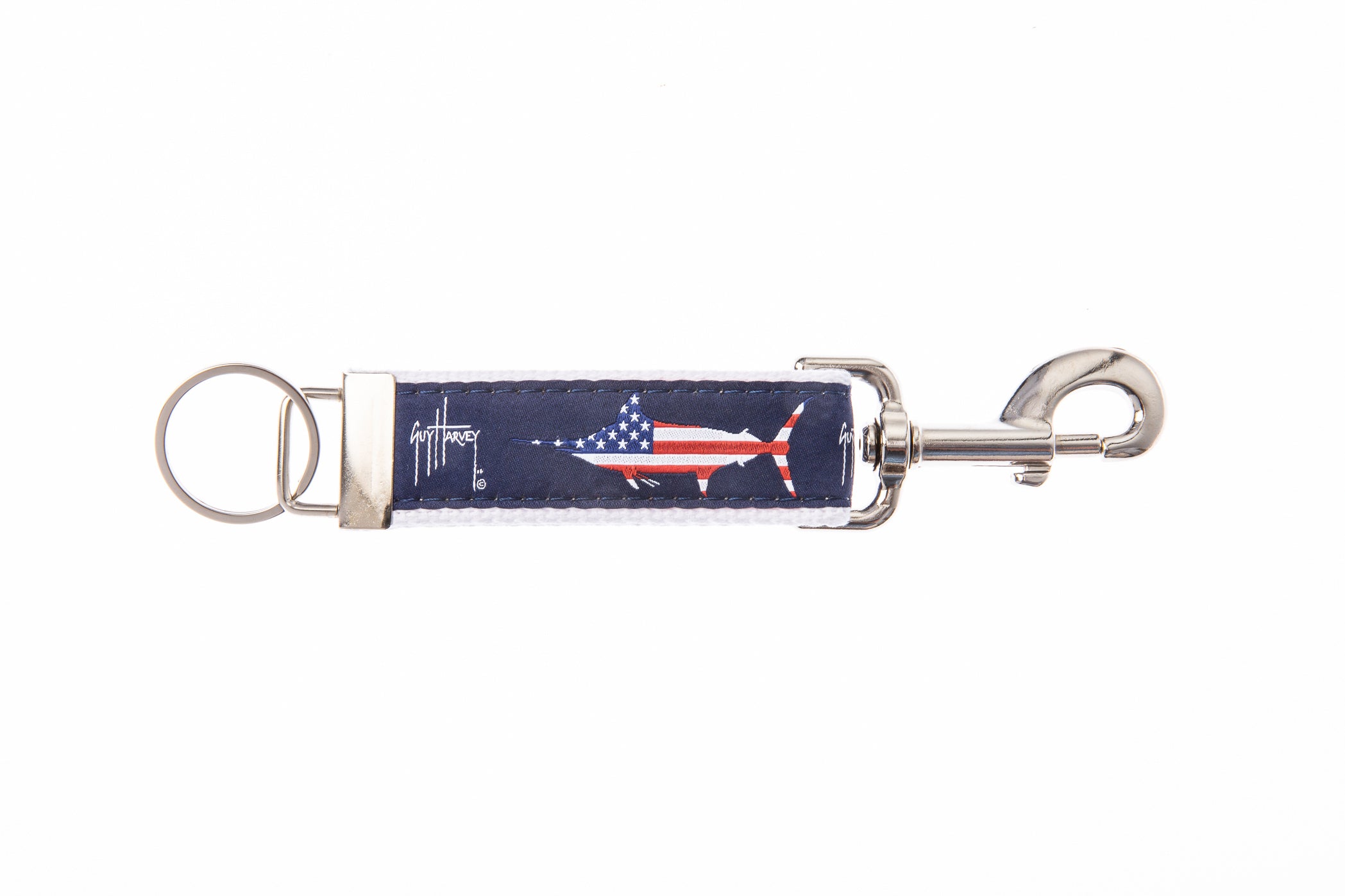 USA Marlin Keychain