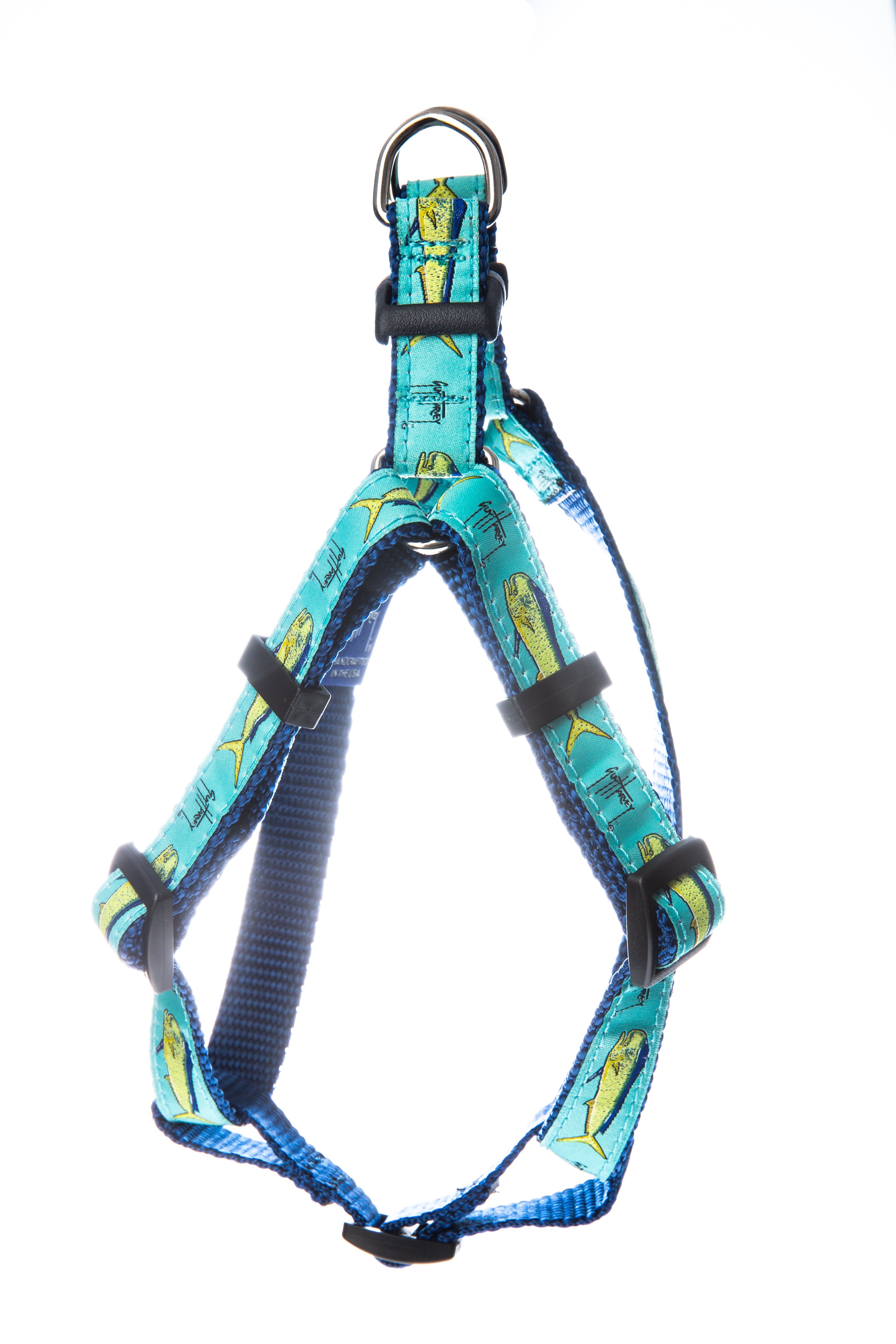 Bull Dolphin Dog Harness