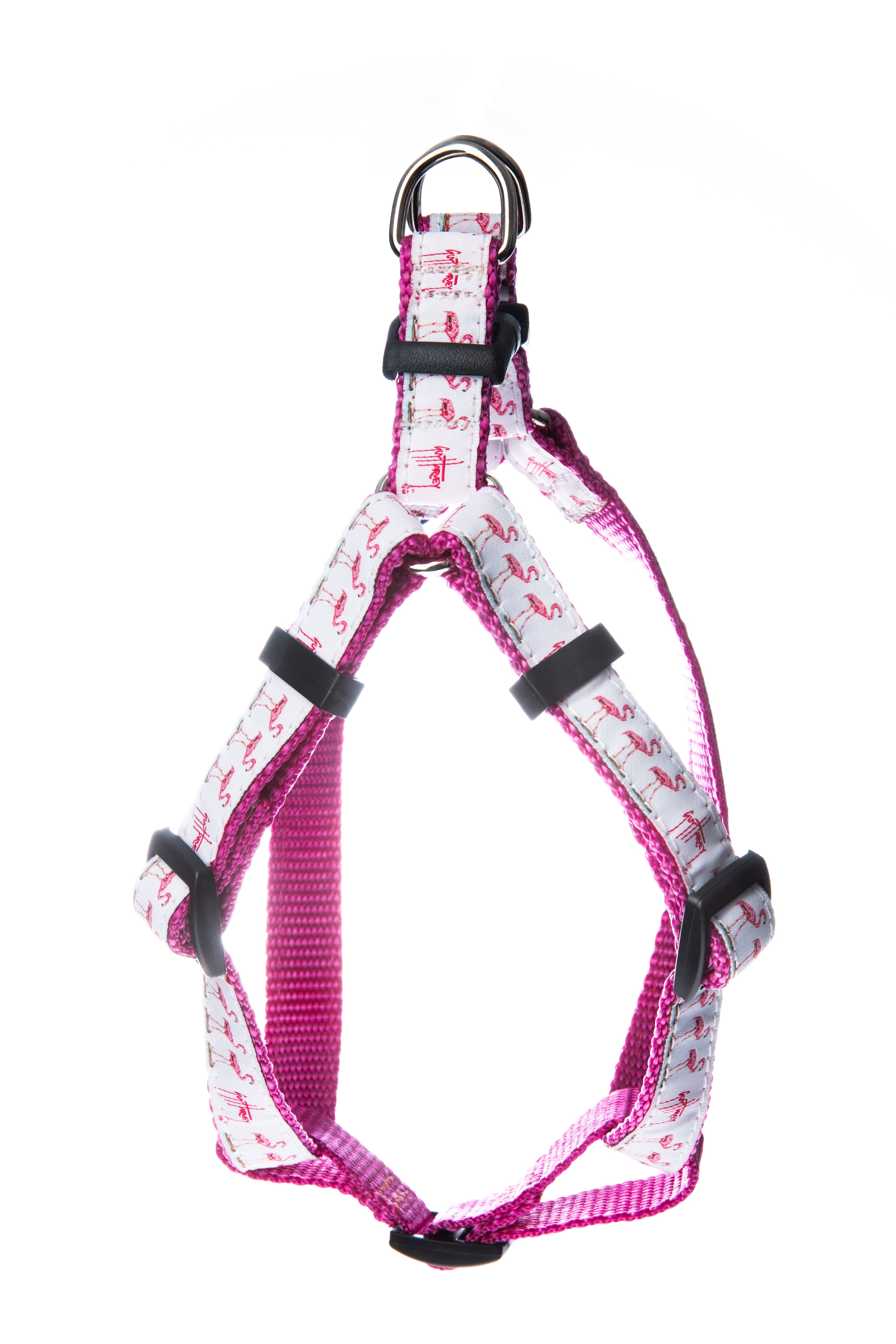 Flamingo Dog Harness