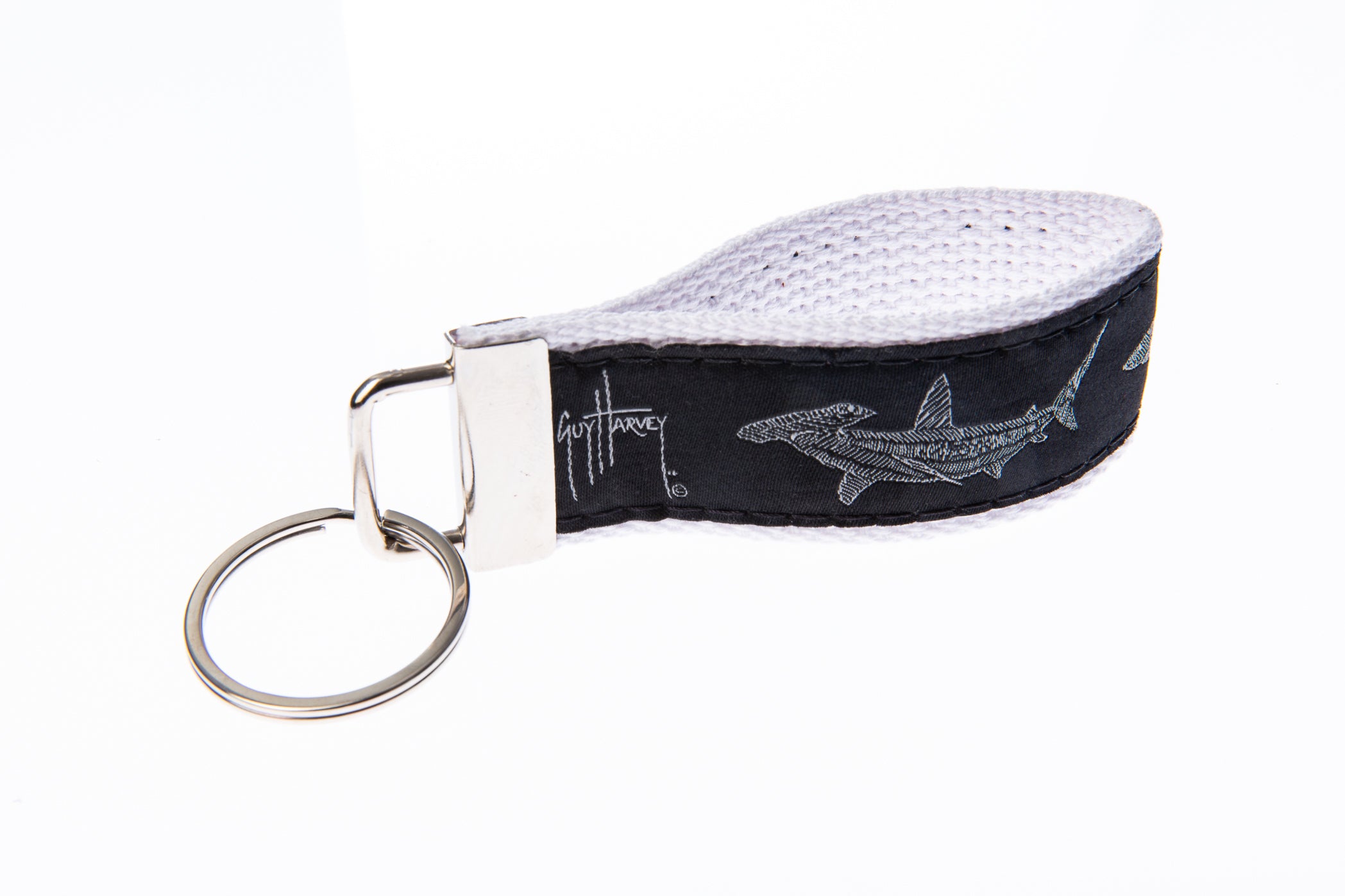 Hammerhead and Mako Keychain