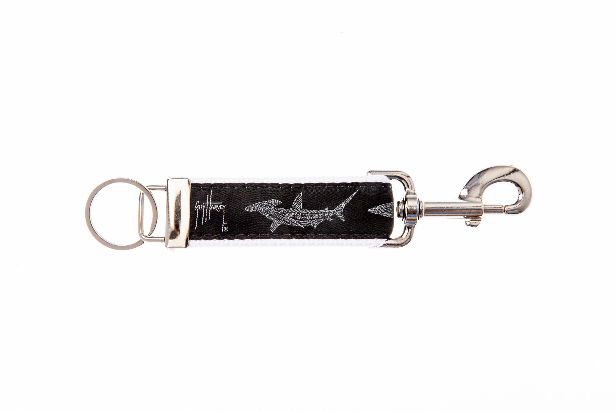 Hammerhead and Mako Keychain