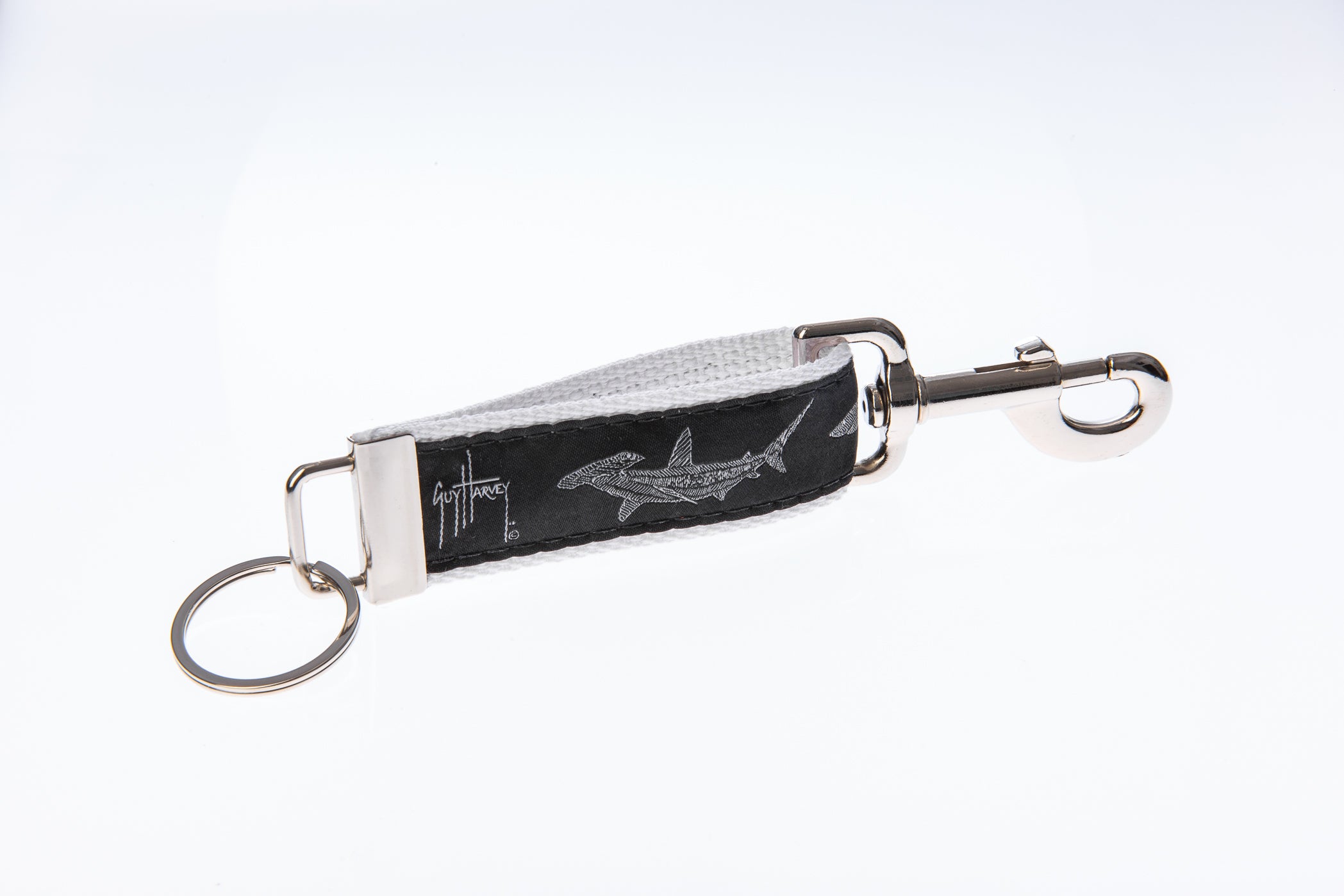 Hammerhead and Mako Keychain