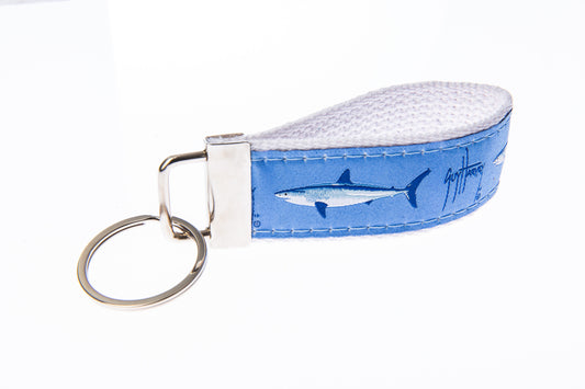 Mako Shark Keychain